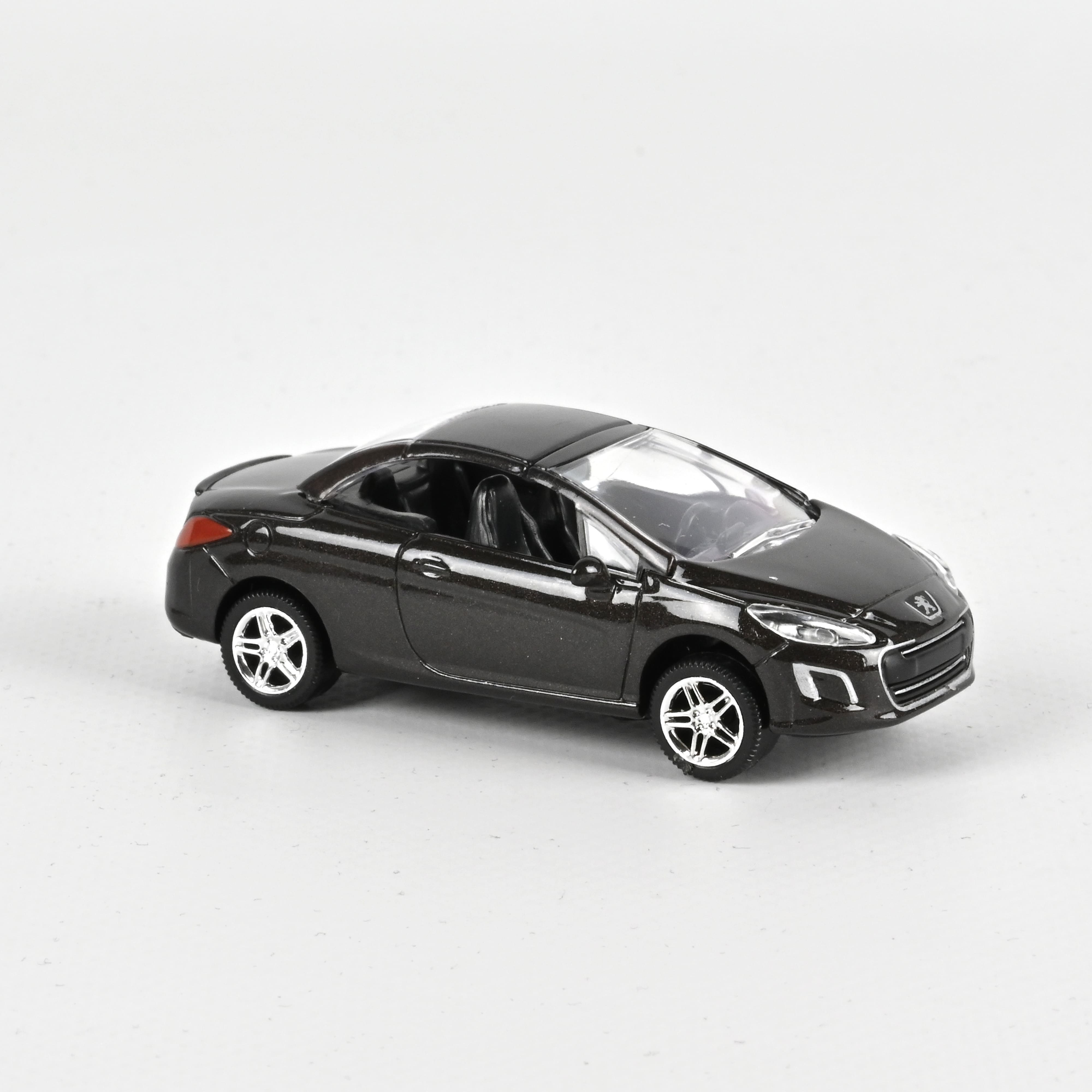 norev-peugeot-308-cc-2011-noir-1-64-modellino-auto-cabrio-die-cast-minijet image 1