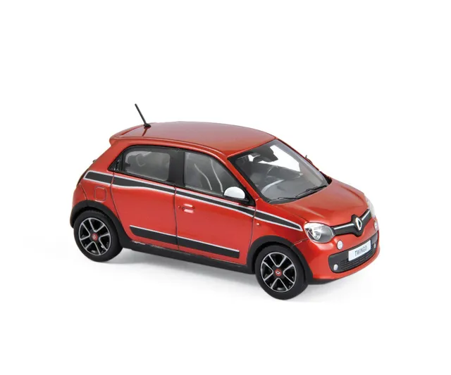 norev-renault-twingo-sport-pack-2014-modellino-auto-1-43-rosso-fiamma image 1