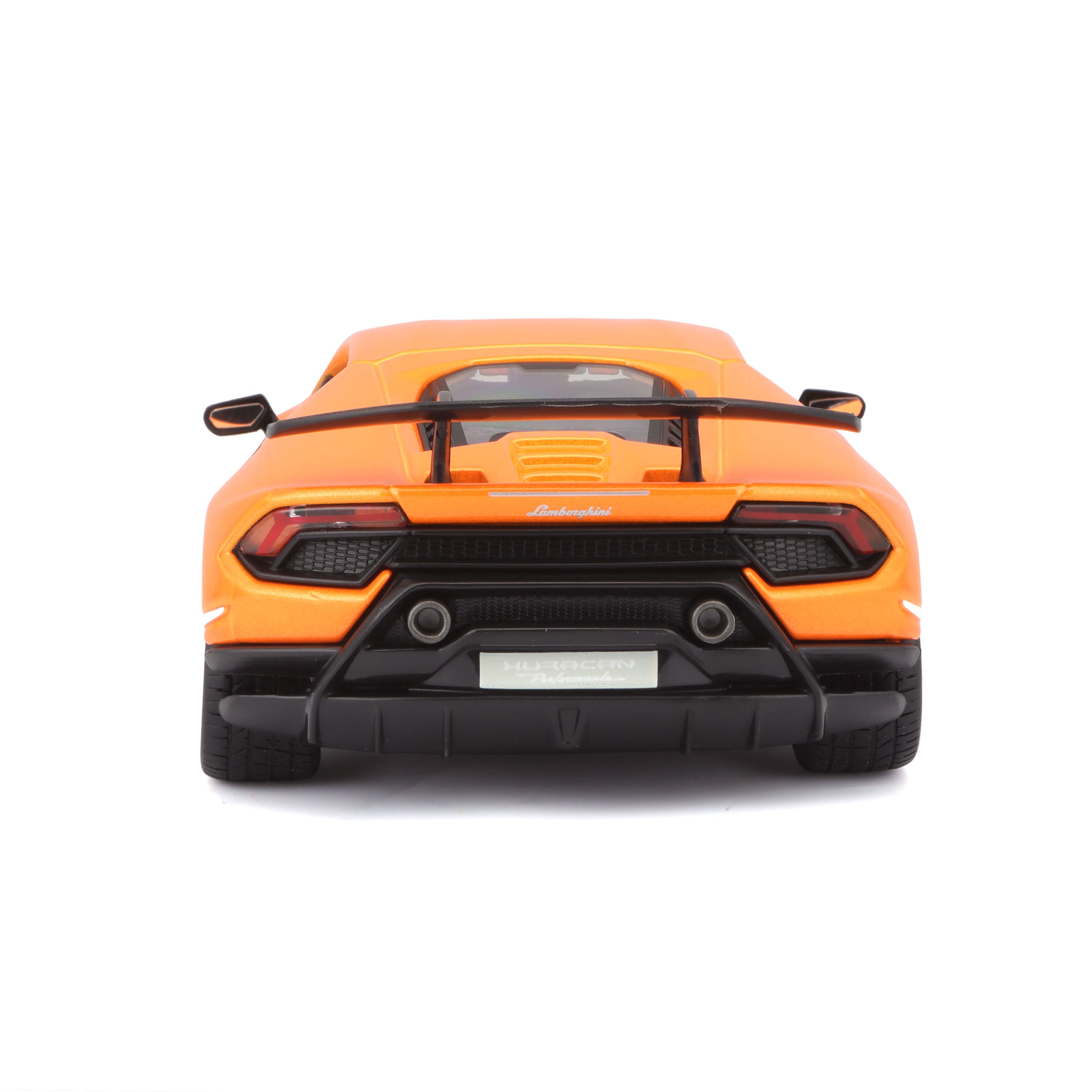 bburago-lamborghini-hurac-n-performante-1-24-arancione image 6