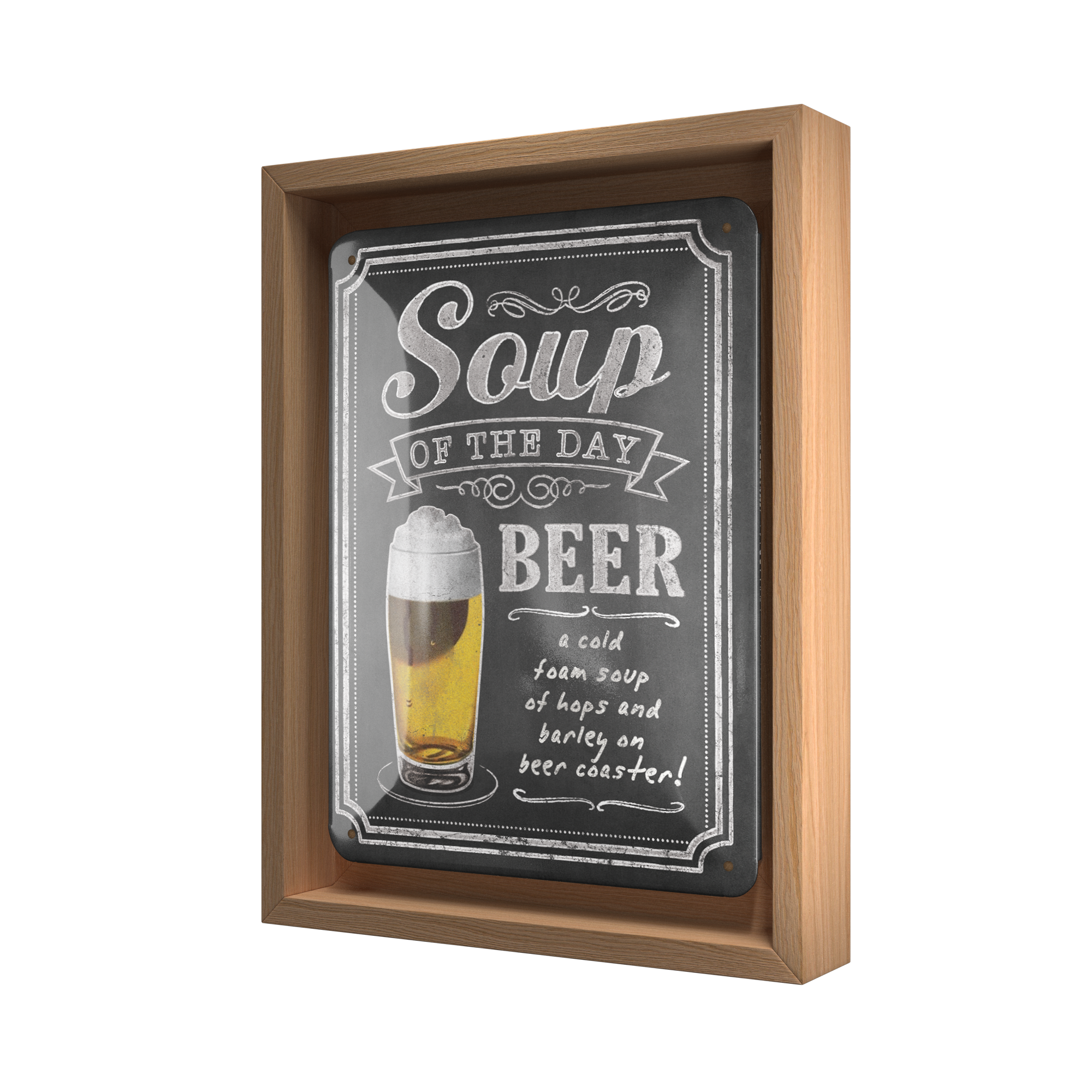 nostalgic-art-n-frame-s-edition-cornice-in-legno-18-5x24-cm image 1