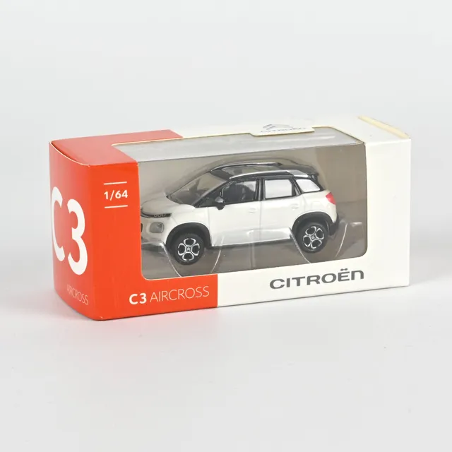 norev-citro-n-c3-aircross-2017-bianca-modellino-1-64 image 1