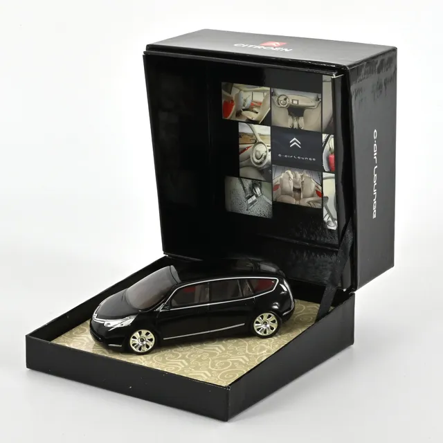 norev-citro-n-c-airlounge-black-concept-car-modellino-1-43 image 1