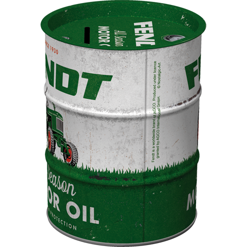 nostalgic-art-fendt-all-season-motor-oil-salvadanaio-a-barile-600-ml image 4