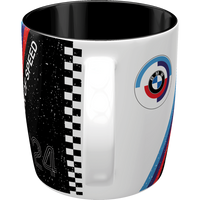 nostalgic-art-bmw-motorsport-tradition-of-speed-tazza-in-ceramica-330-ml image 3