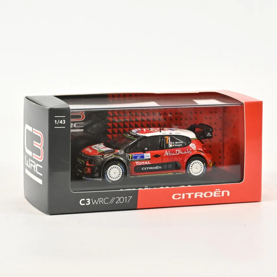 norev-citro-n-c3-wrc-team-1-modellino-rally-1-43 image 1