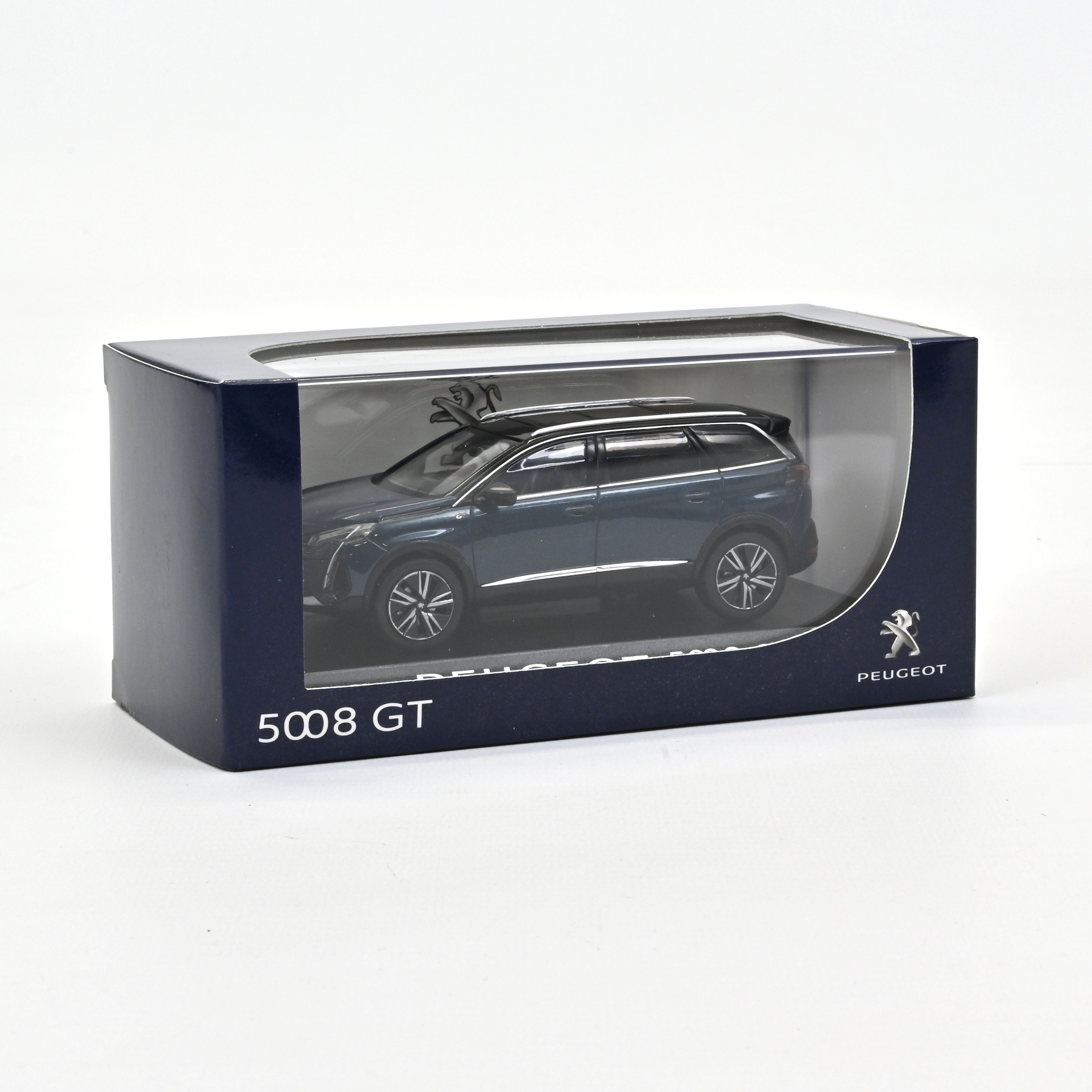 norev-peugeot-5008-gt-bleu-c-l-bes-2020-modellino-auto-1-43 image 3
