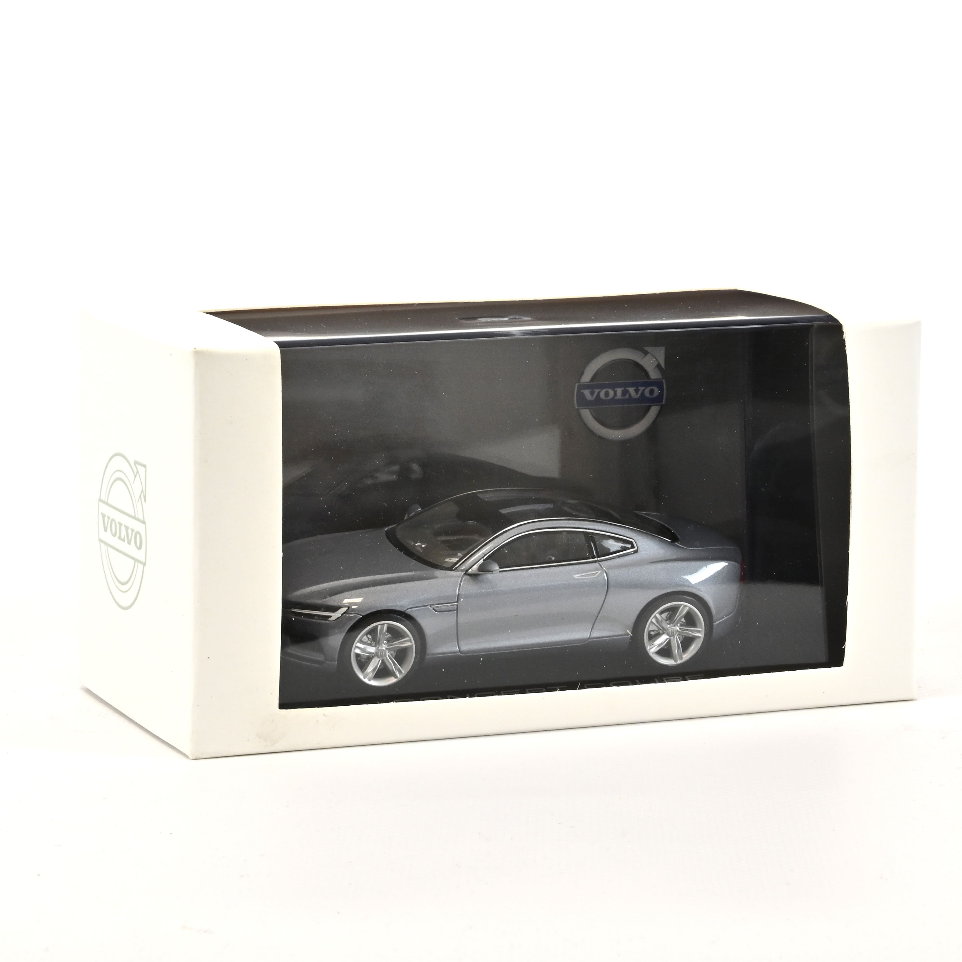 norev-volvo-concept-coupe-francoforte-2013-modellino-auto-1-43 image 1