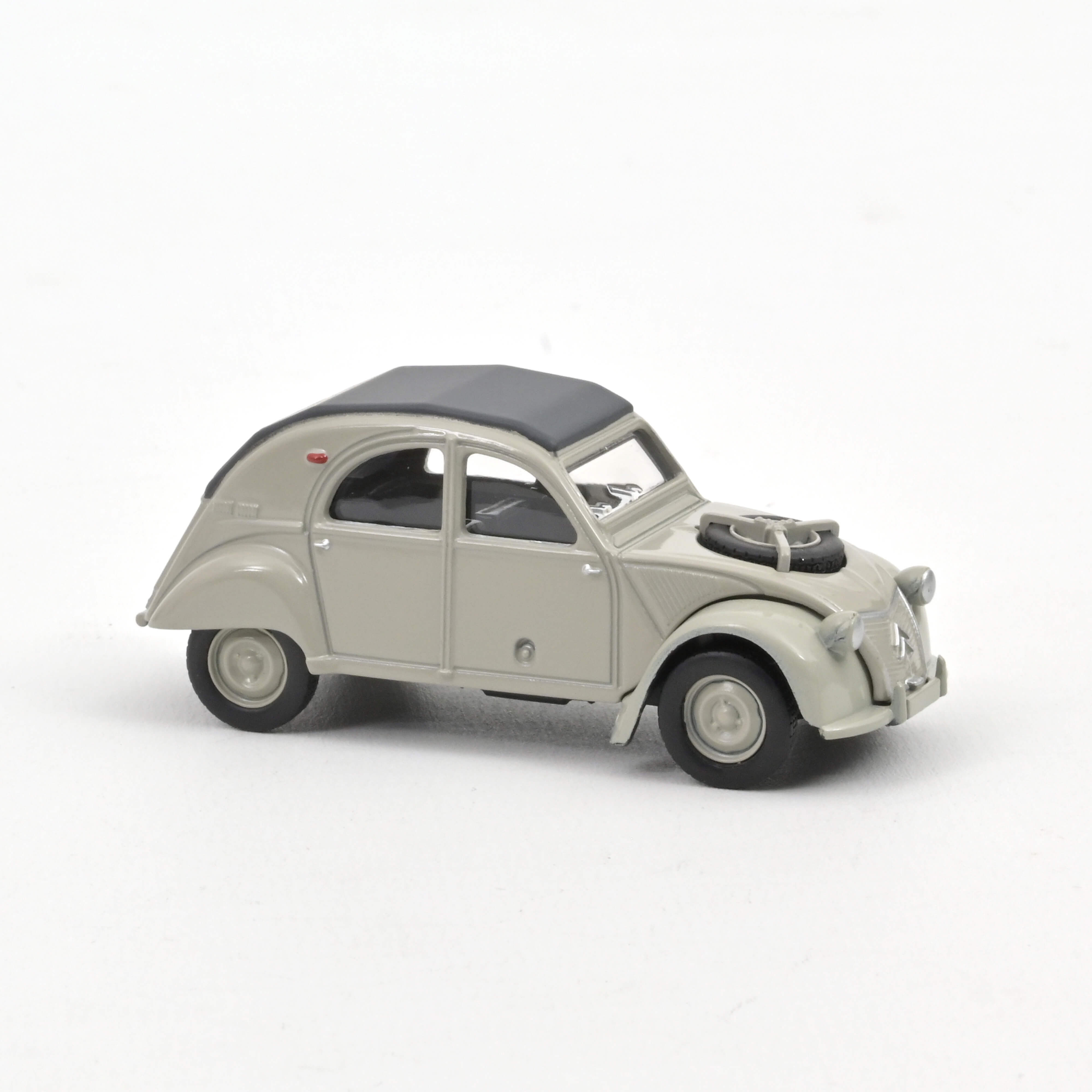 norev-citro-n-2cv-4x4-1962-gris-ros-1-54-minijet-modellino image 2