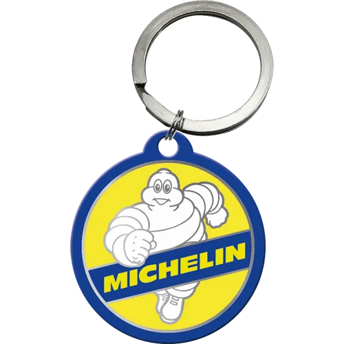 nostalgic-art-michelin-vintage-portachiavi-4-cm image 1