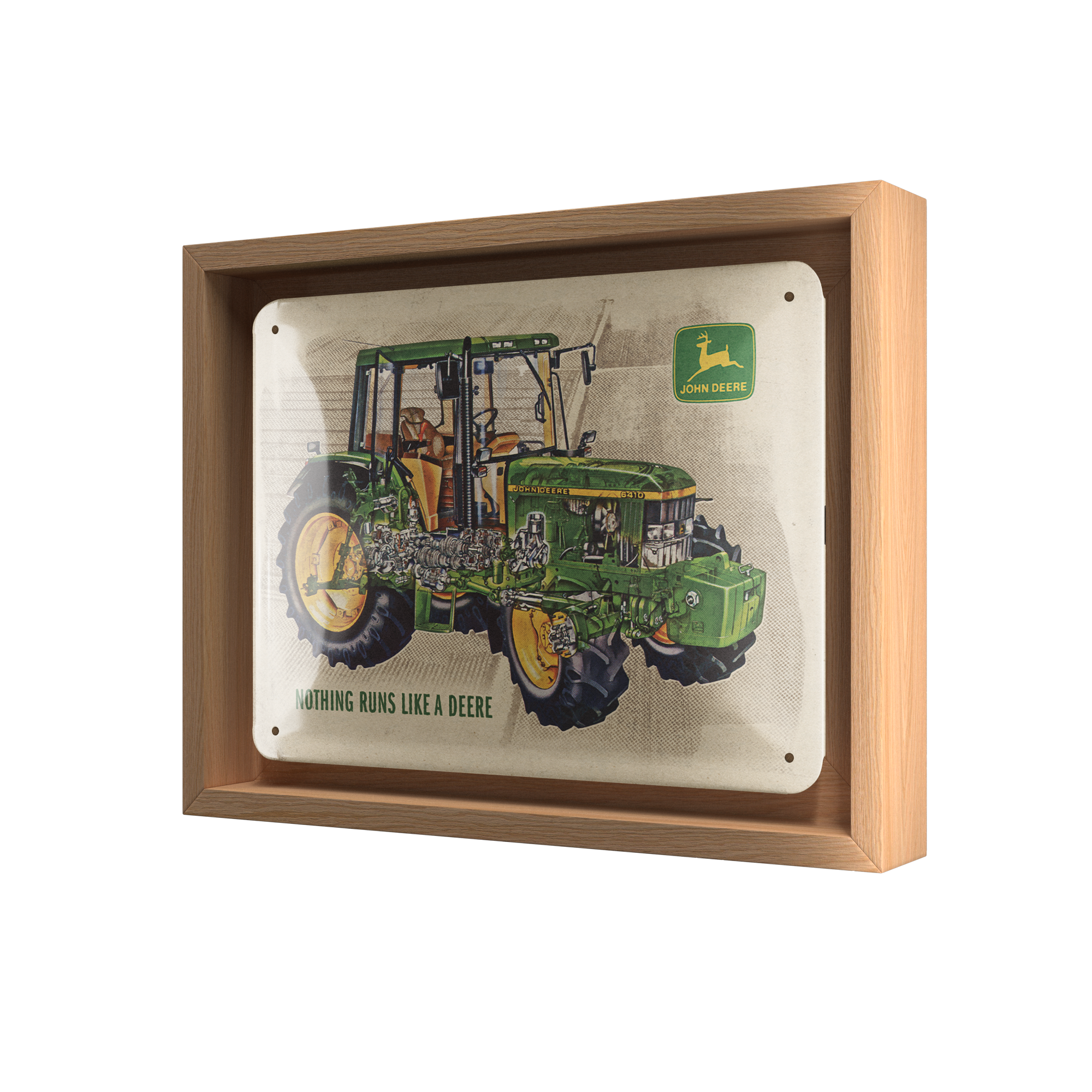 nostalgic-art-john-deere-model-6410-cutaway-targa-in-metallo-15x20-cm-2 image 4
