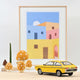 norev-renault-15-tl-1973-automodello-1-18-giallo-e-nero-300-pezzi image 2