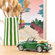 norev-vw-1303-cabriolet-1972-verde-sambesi-1-18-edizione-limitata-200-pz image 2