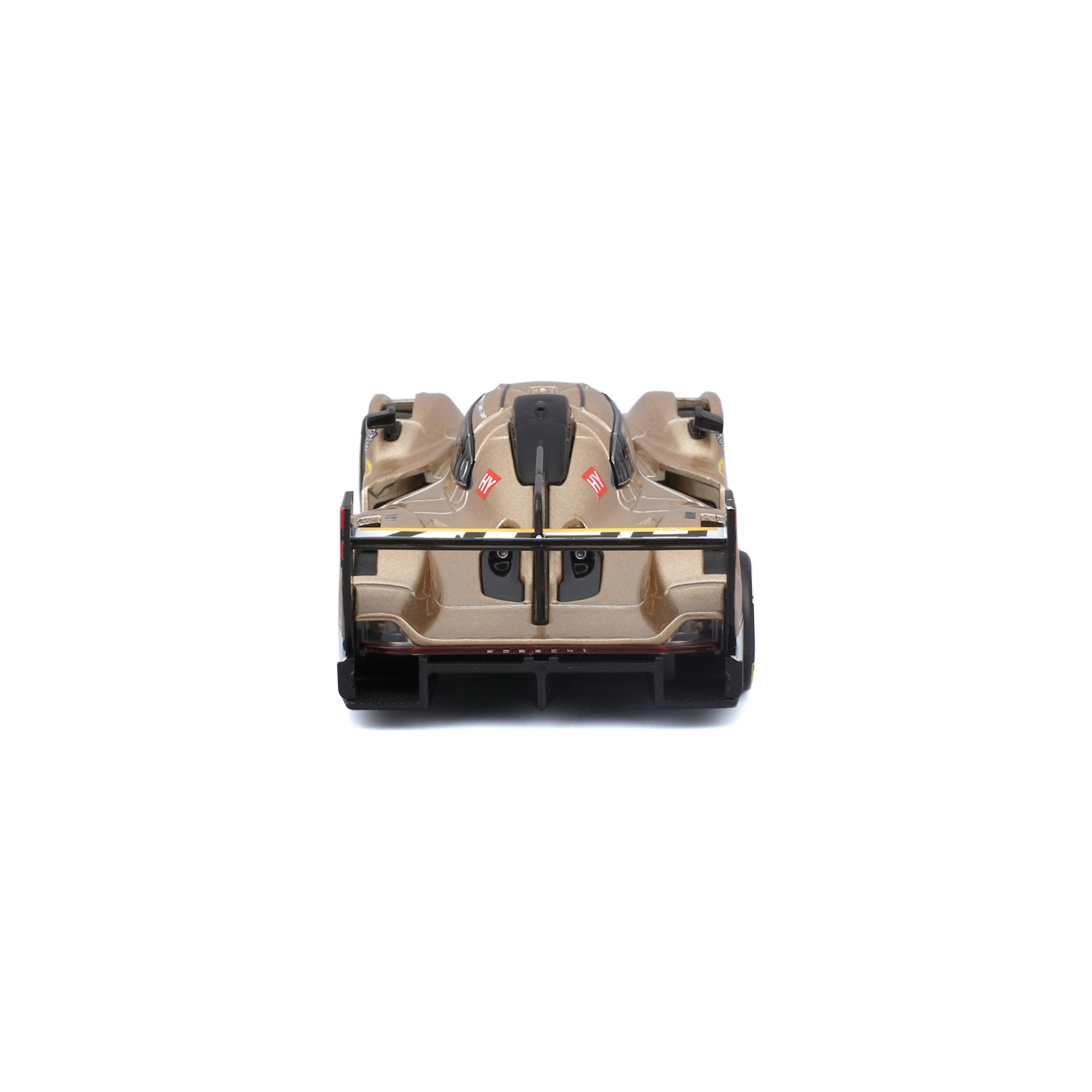 bburago-porsche-963-12-1-43-modellino-diecast-con-teca image 4