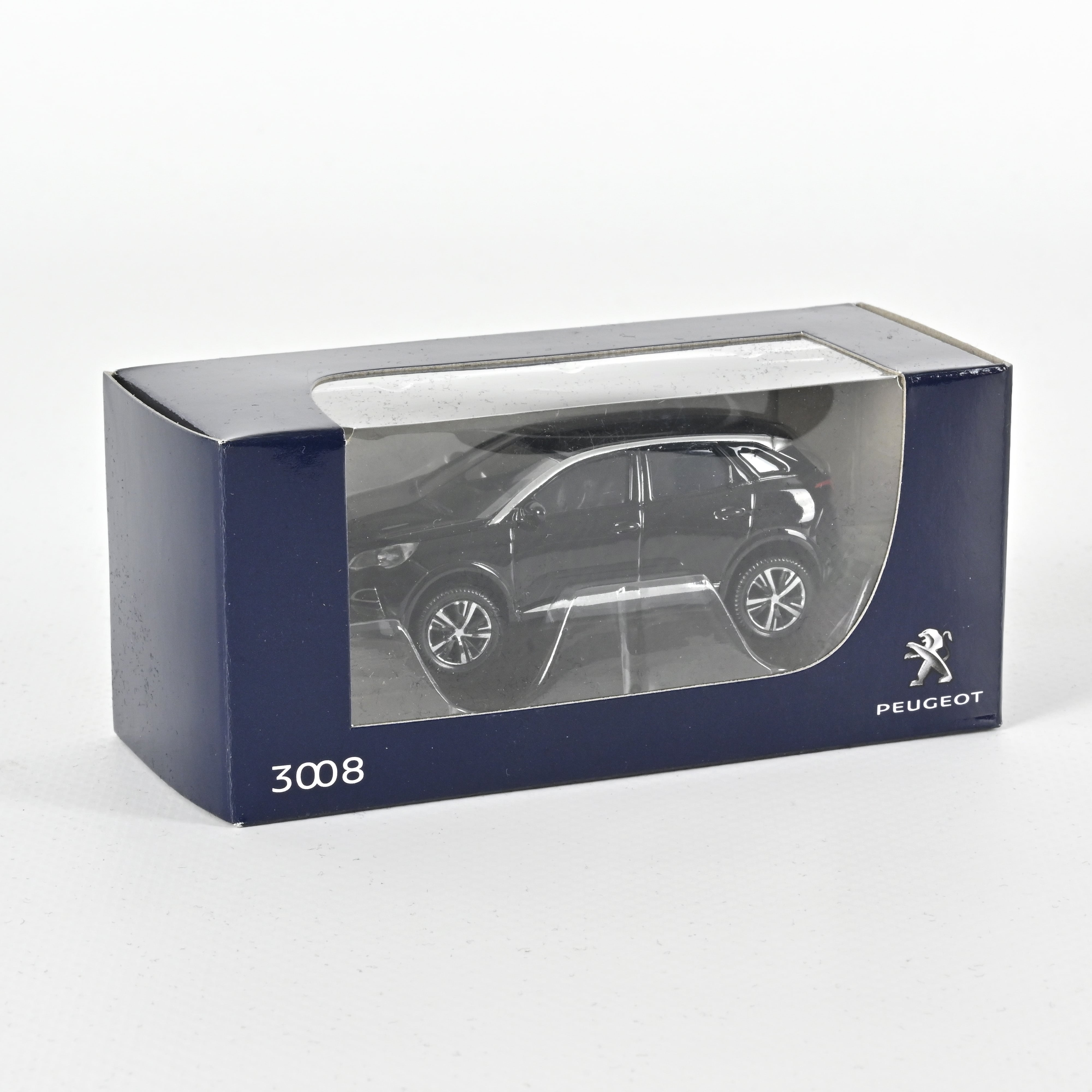 norev-peugeot-3008-2016-modellino-auto-1-64-nero image 2