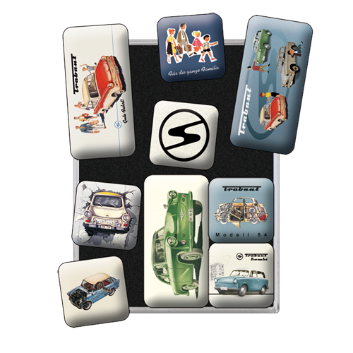 nostalgic-art-trabant-set-di-magneti-in-confezione-regalo image 2