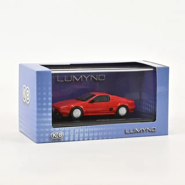 norev-nissan-mid-4-i-1985-rossa-1-43-modellino-concept-giapponese image 1