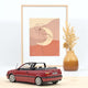 norev-vw-golf-cabriolet-1995-1-18-rosso-scuro-edizione-limitata-200-pz image 2