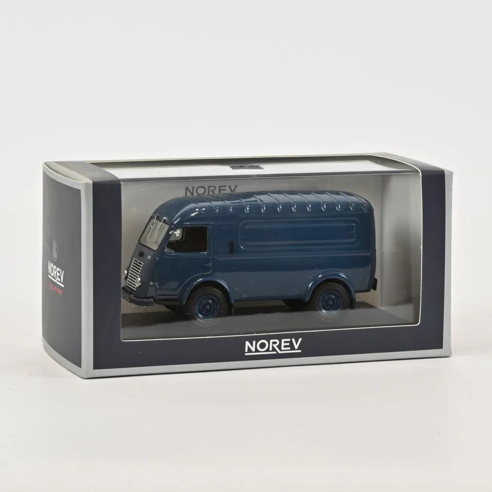 norev-renault-1000kgs-1955-furgone-1-43-blu-lazuli image 1