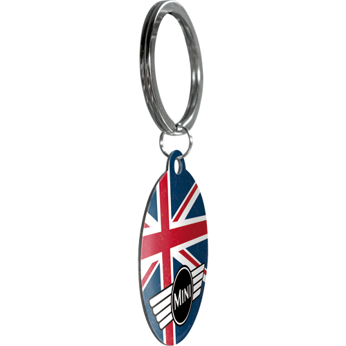 nostalgic-art-mini-union-jack-portachiavi-4-cm image 5