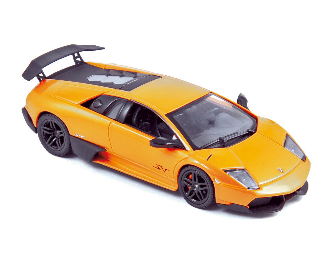 norev-lamborghini-murcielago-lp670-4-super-veloce-2009-automodello-1-43-arancion image 1