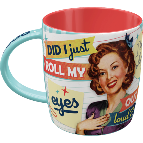 nostalgic-art-did-i-just-roll-my-eyes-out-loud-tazza-in-ceramica-330-ml-2 image 4