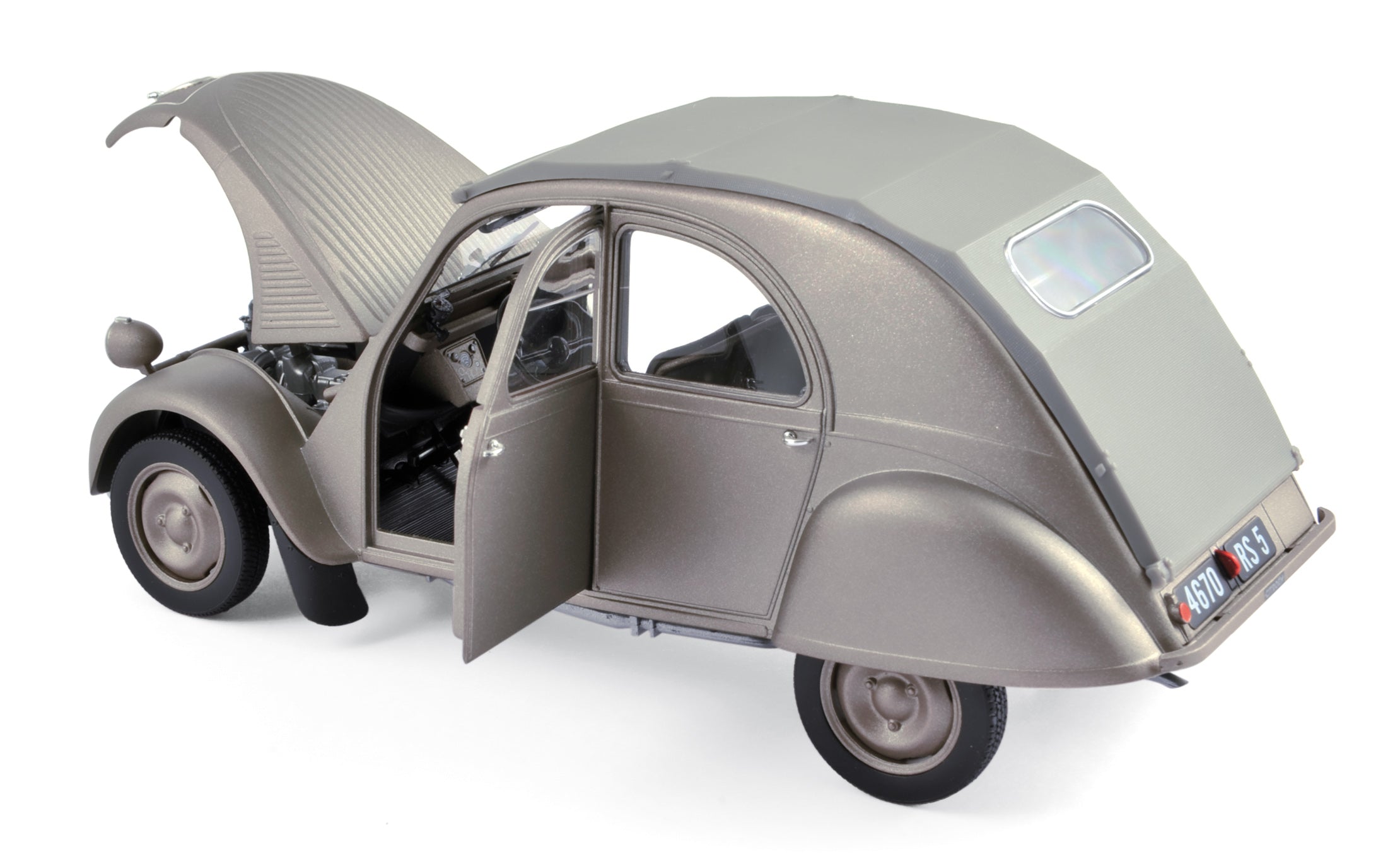 norev-citro-n-2cv-a-1950-modellino-auto-1-18-gris image 2