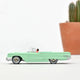 norev-ford-thunderbird-1960-green-adriatique-modellino-auto-1-43 image 2