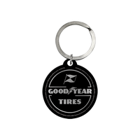 nostalgic-art-goodyear-wheel-portachiavi-gomma-4-cm image 2