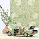 norev-mercedes-benz-200-1982-light-green-modellino-auto-1-18 image 2