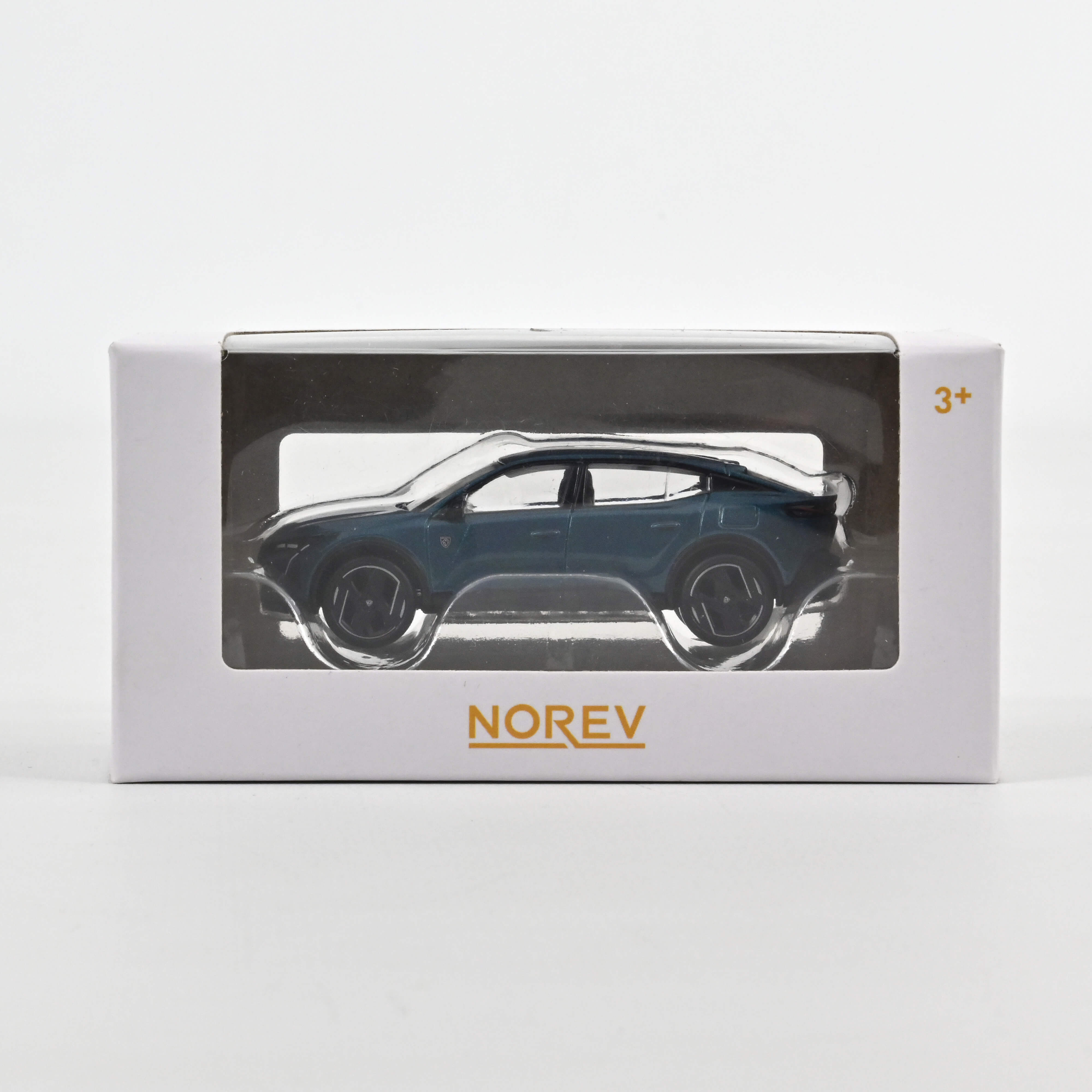 norev-peugeot-408-2023-blu-obsession-modellino-auto-1-64 image 2