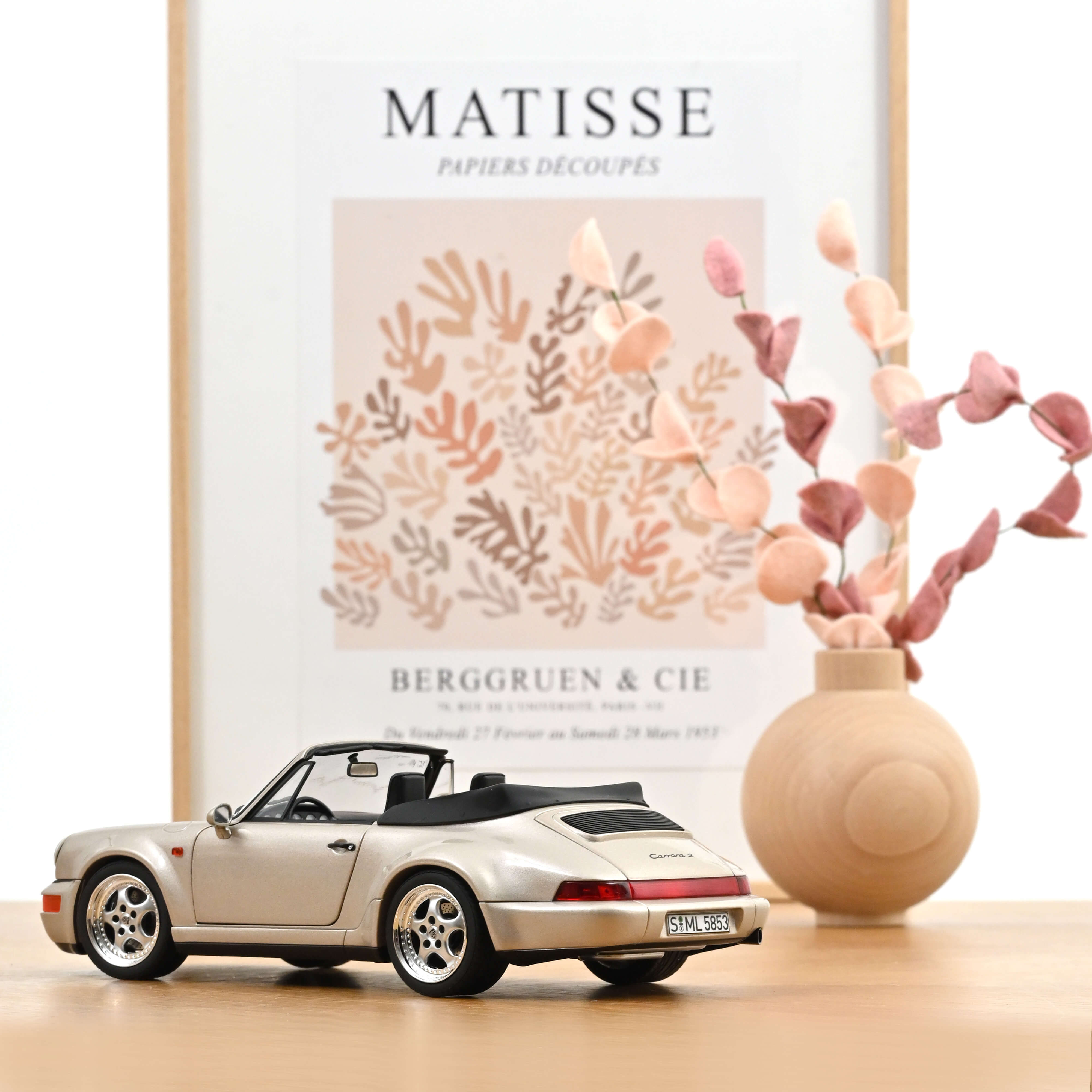 norev-porsche-911-turbo-look-cabriolet-1992-1-18-argent-zermatt-m-tallis image 3