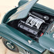 norev-mercedes-benz-300-sl-1954-verde-1-18-ali-di-gabbiano image 4