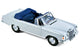 norev-mercedes-benz-280-se-cabriolet-1968-light-grey-1-18-modellino-cabrio-die-c image 2