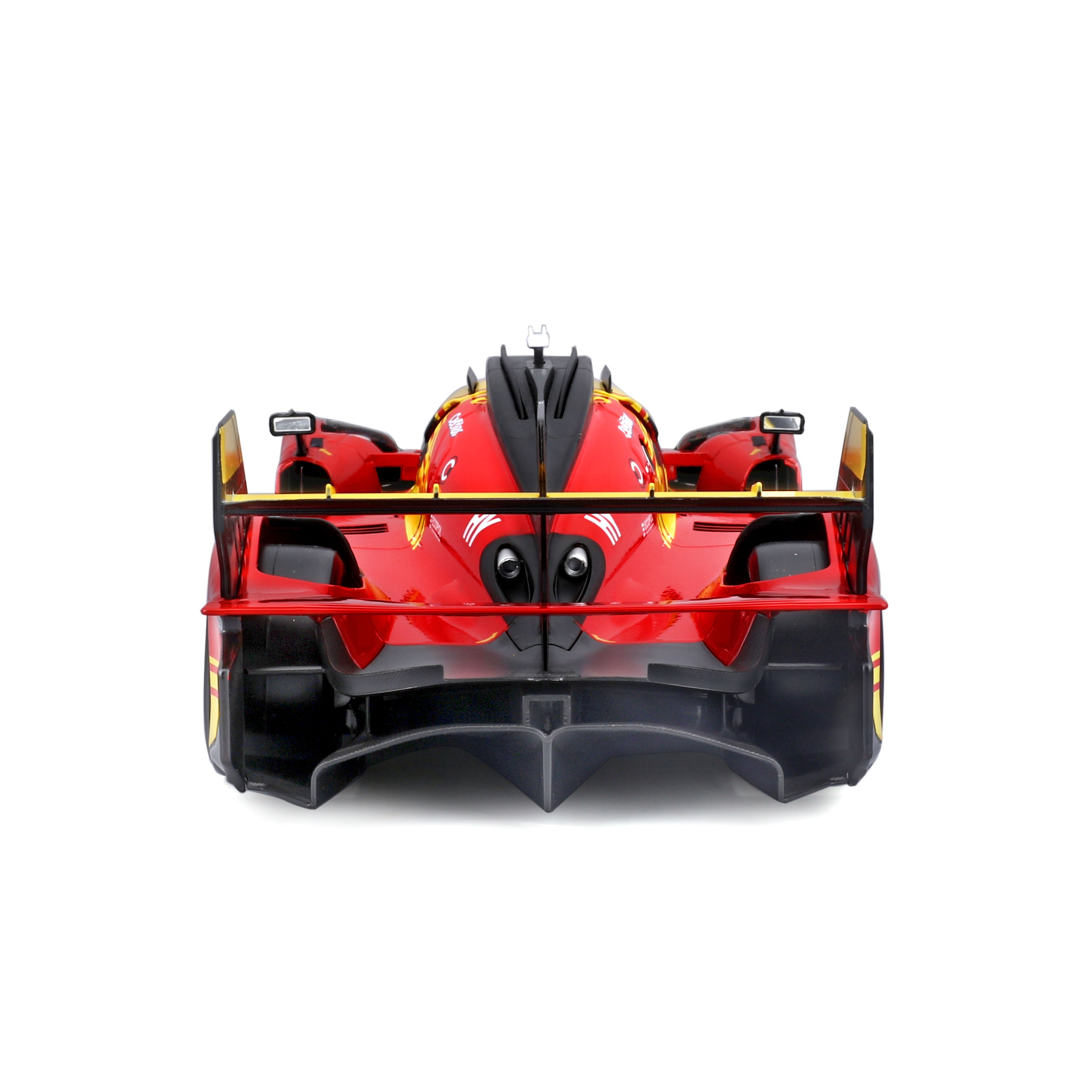 bburago-ferrari-499p-lmh-n-50-campione-le-mans-2024-1-18 image 4