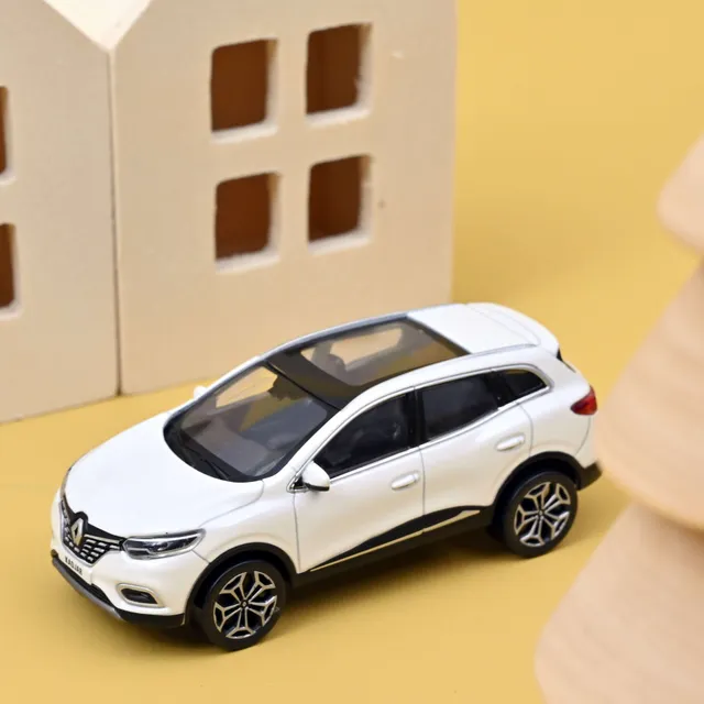 norev-renault-kadjar-2020-bianco-pearl-white-1-43-modellino-auto image 1