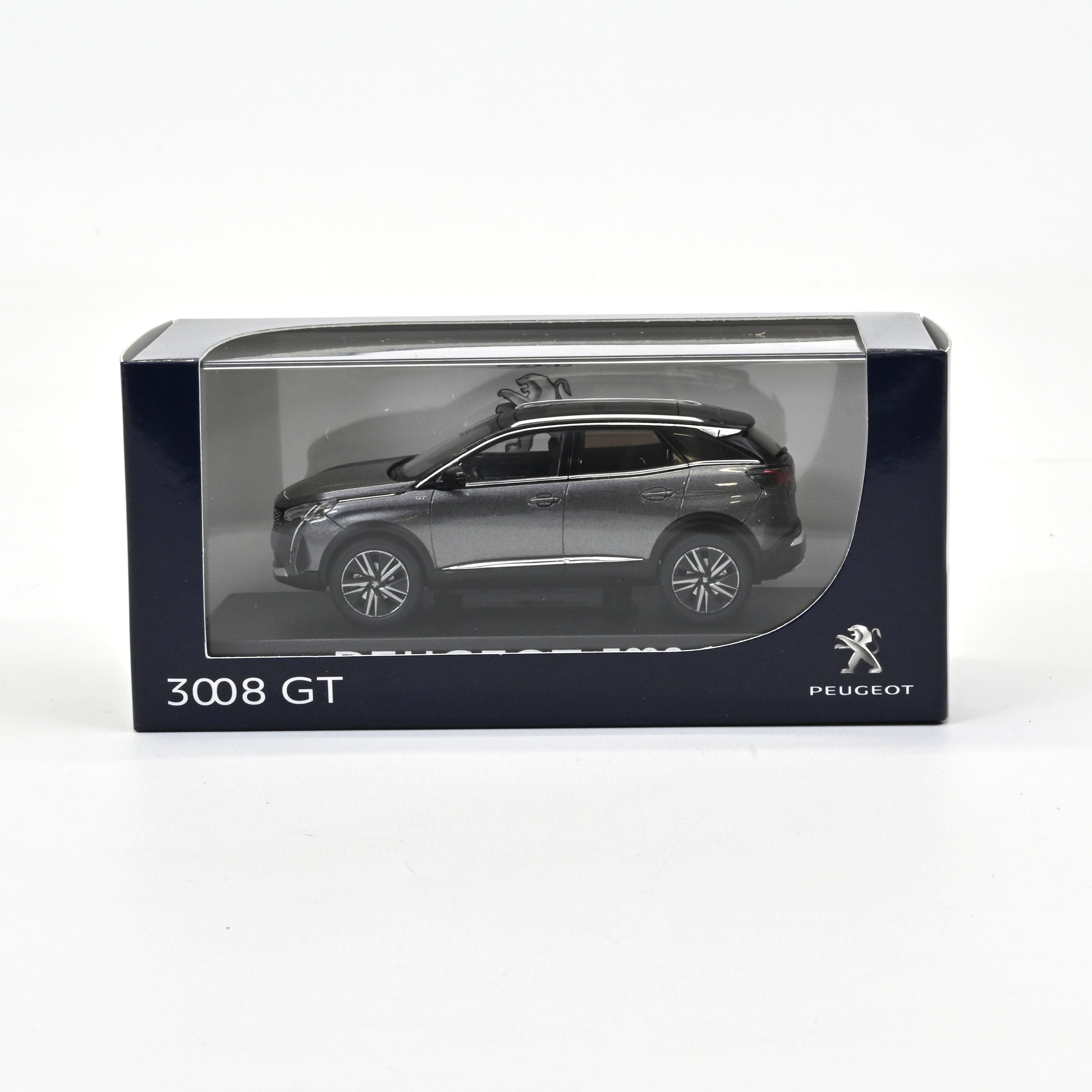 norev-peugeot-3008-gt-gris-platine-2020-1-43-modellino image 4