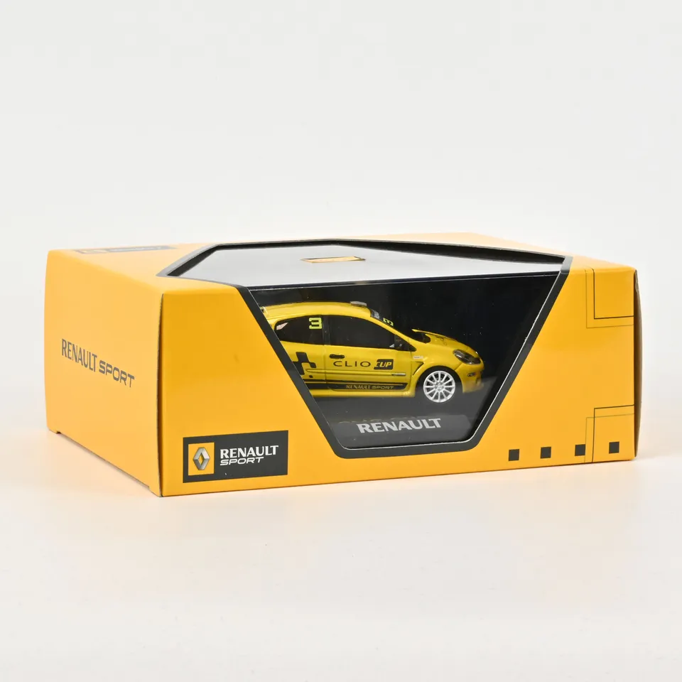norev-renault-clio-x85-rs-cup-2006-modellino-auto-1-43 image 1