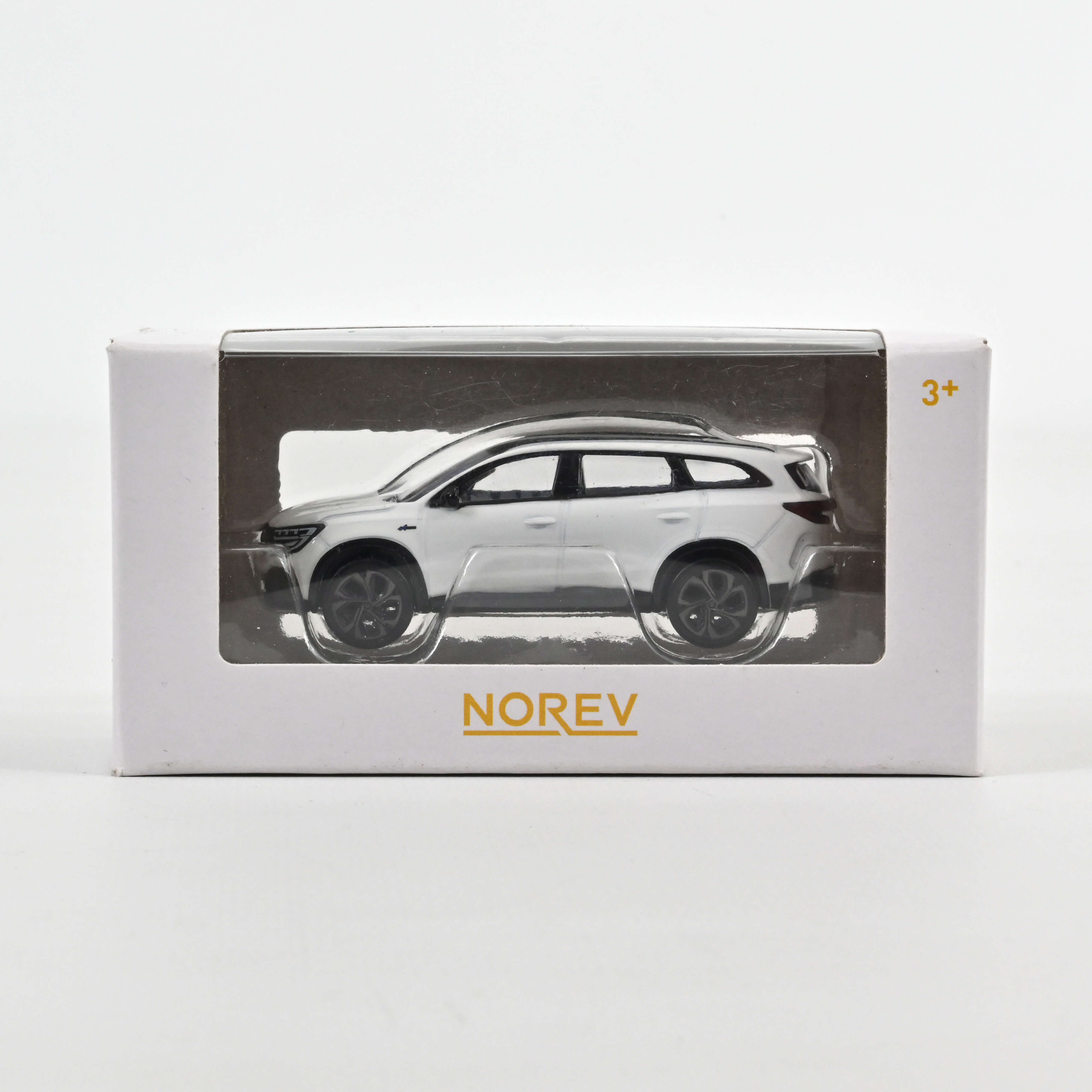 norev-renault-espace-esprit-alpine-2023-bianco-perla-1-64-modellino-minijet image 2