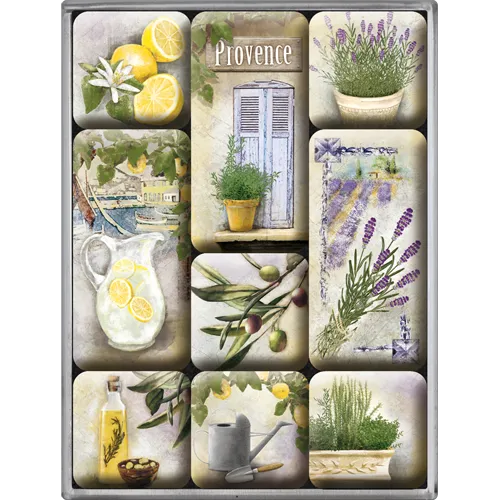 nostalgic-art-mediterranean-set-magneti-retro-7x9-cm-confezione-regalo image 1