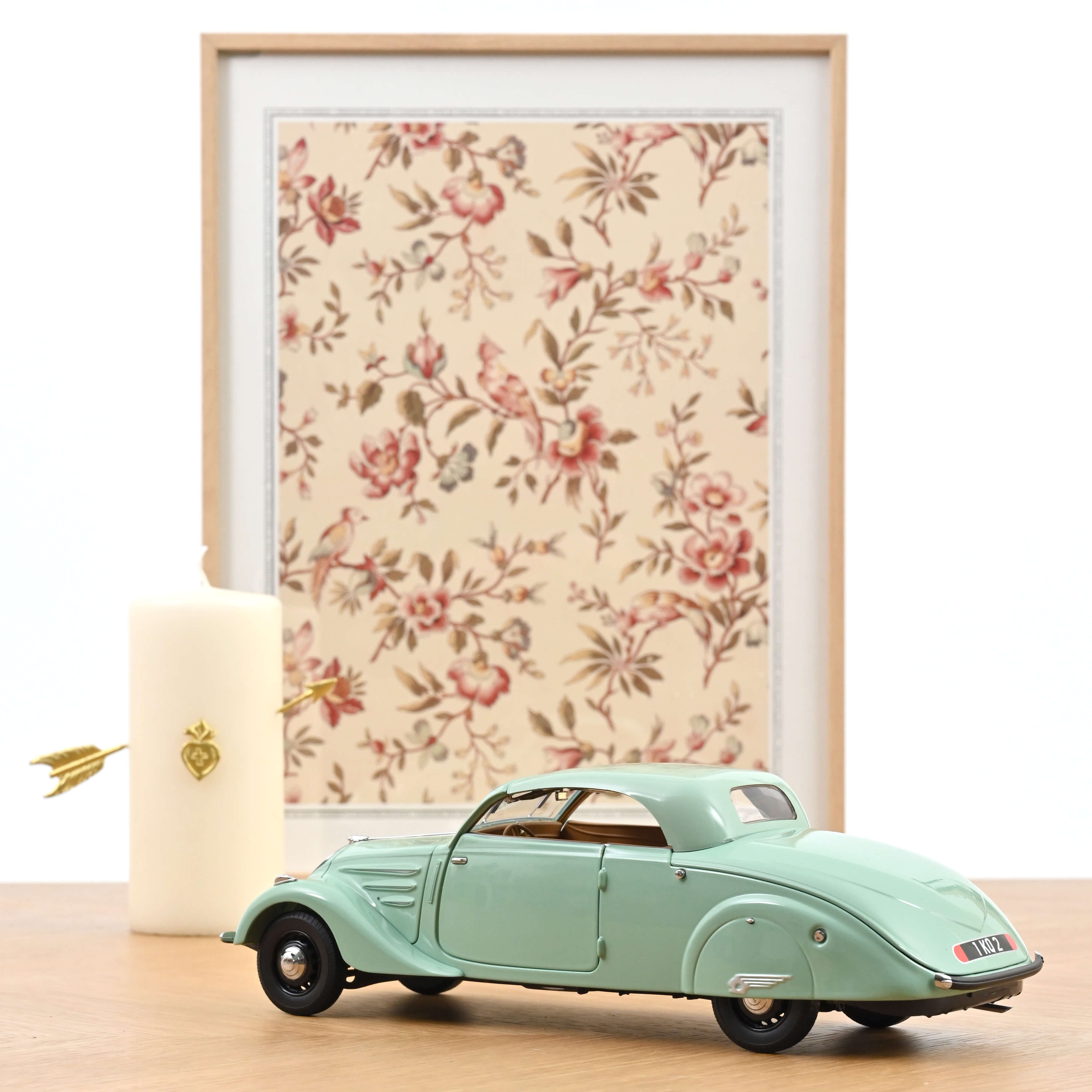 norev-peugeot-402-eclipse-1937-vert-1-18-serie-limitata-200-pezzi image 6