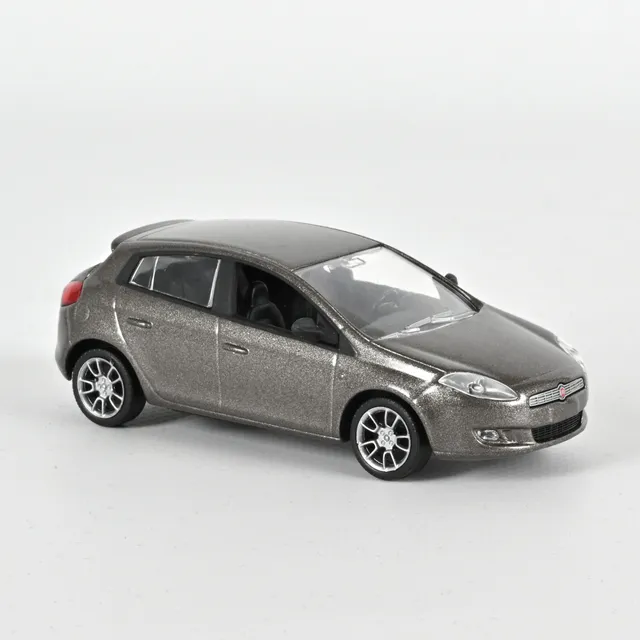 norev-fiat-nuova-bravo-marrone-1-43-modellino-auto-die-cast-da-collezione image 1
