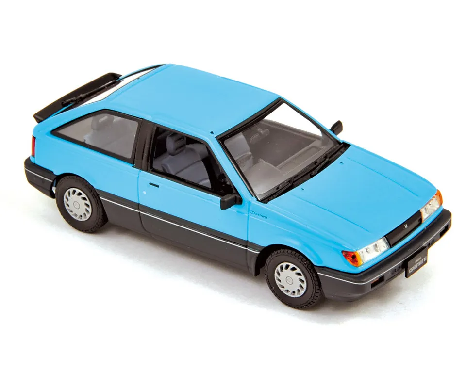 norev-isuzu-gemini-1500-c-c-1987-modellino-auto-1-43-blu-seychelles image 1