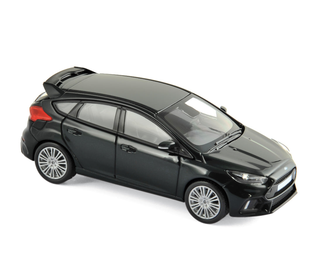norev-ford-focus-rs-2016-noir-1-43-modellino-die-cast image 1