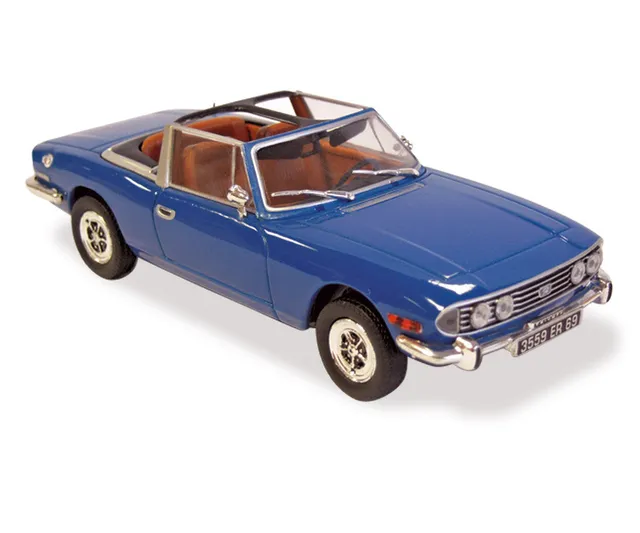 norev-triumph-stag-mk1-1971-blu-1-43 image 1