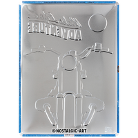 nostalgic-art-bmw-make-life-an-adventure-targa-in-metallo-30x40-cm-2 image 3