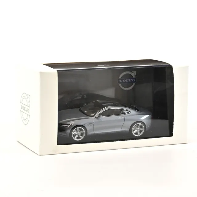 norev-volvo-concept-coupe-francoforte-2013-modellino-auto-1-43 image 1