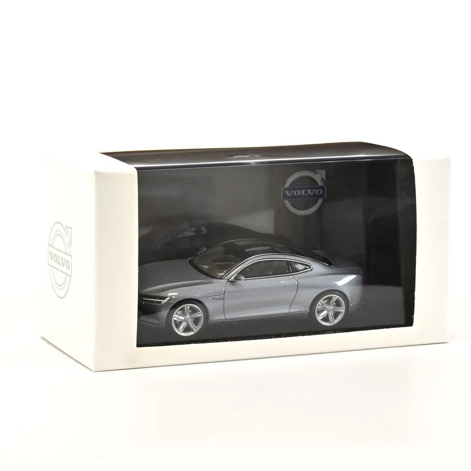 norev-volvo-concept-coupe-francoforte-2013-modellino-auto-1-43 image 1