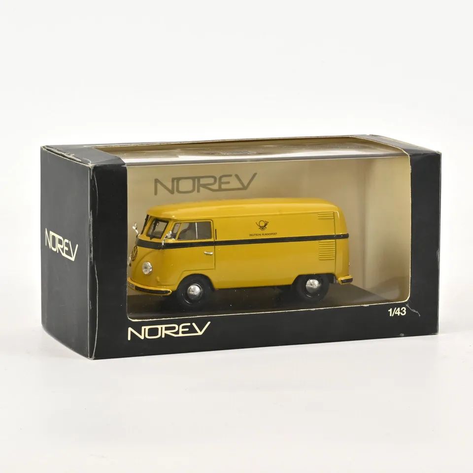 norev-vw-transporter-t1b-poste-tedesche-modellino-1-43 image 1