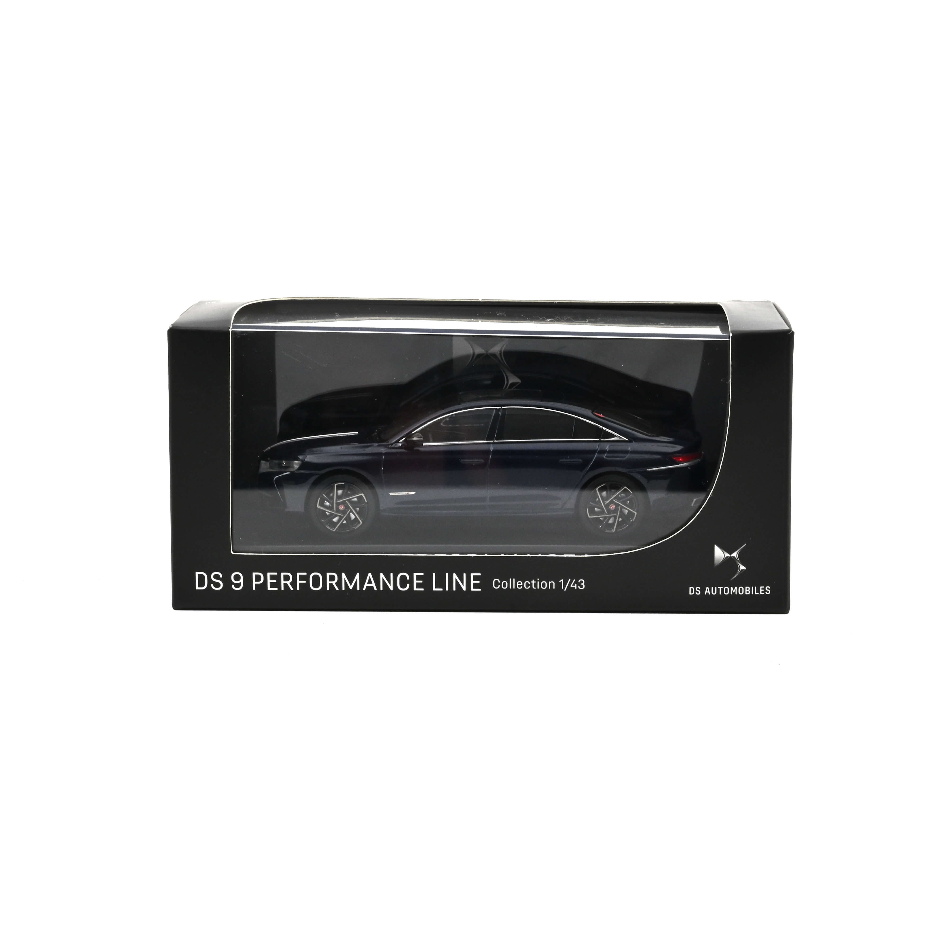 norev-ds-9-performance-line-modellino-auto-1-43-bleu-de-nuit image 3