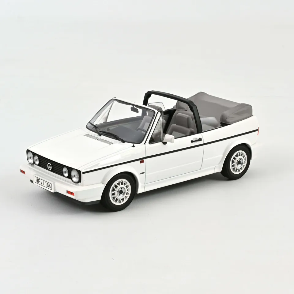 norev-vw-golf-cabriolet-1992-bianca-1-18 image 1
